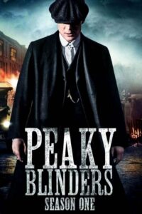 A gangster family epic set in 1900s England, centering on a gang who sew razor blades in the peaks of their caps, and their fierce boss Tommy Shelby.