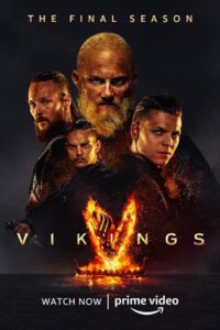 Vikings transports us to the brutal and mysterious world of Ragnar Lothbrok, a Viking warrior and farmer who yearns to explore--and raid--the distant shores across the ocean.