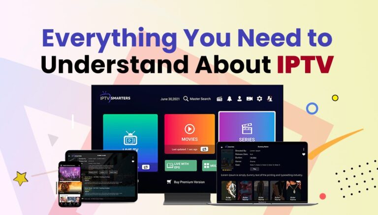 The Ultimate Guide to IPTV M3U: Everything You Need to Know